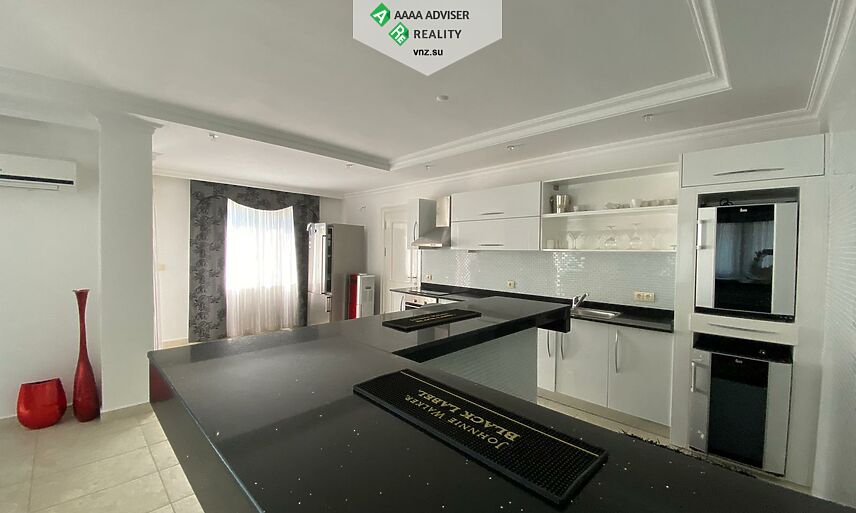 Realty Turkey Garden duplex,Flat Alanya, Both: 12