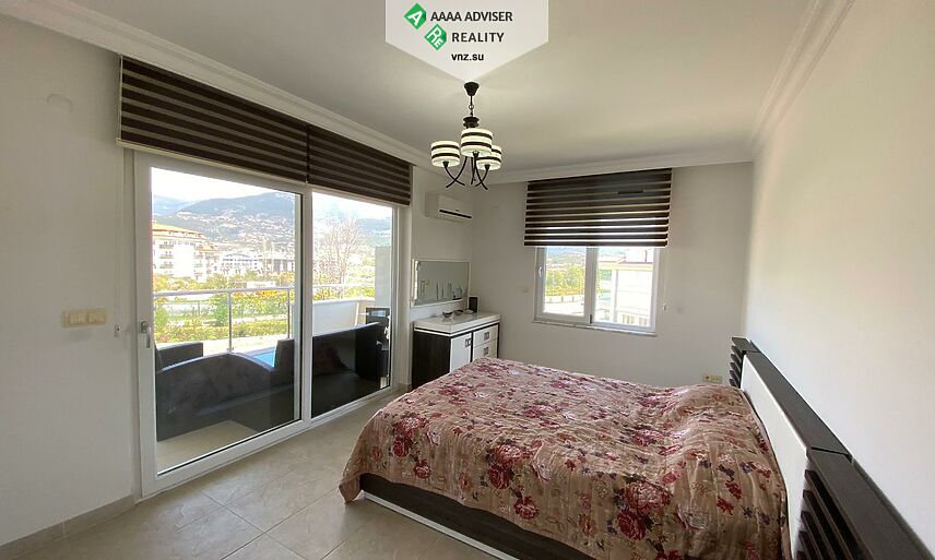 Realty Turkey Garden duplex,Flat Alanya, Both: 14