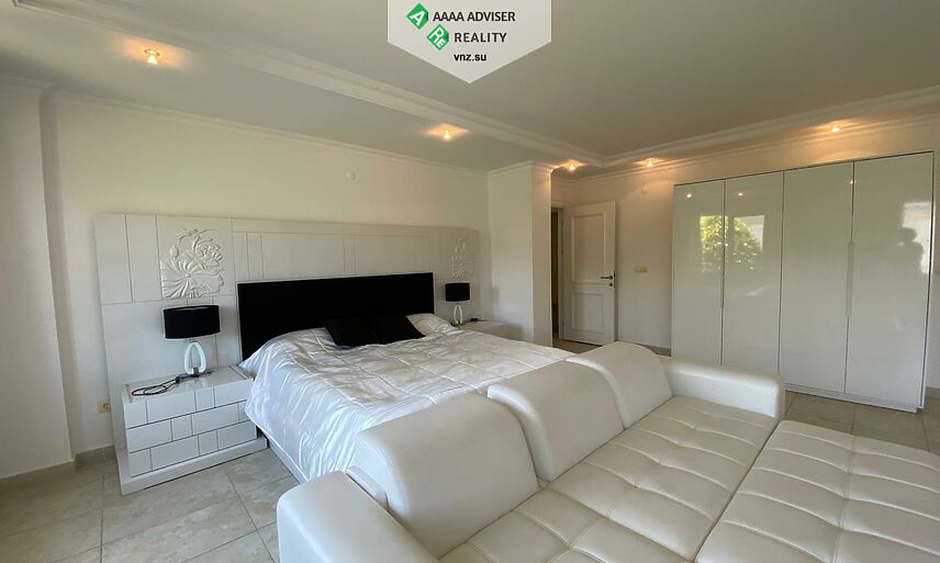 Realty Turkey Garden duplex,Flat Alanya, Both: 16