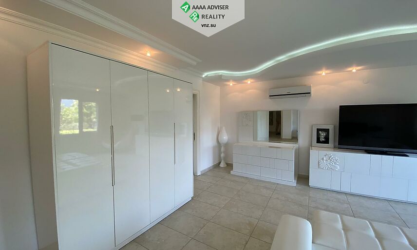 Realty Turkey Garden duplex,Flat Alanya, Both: 17