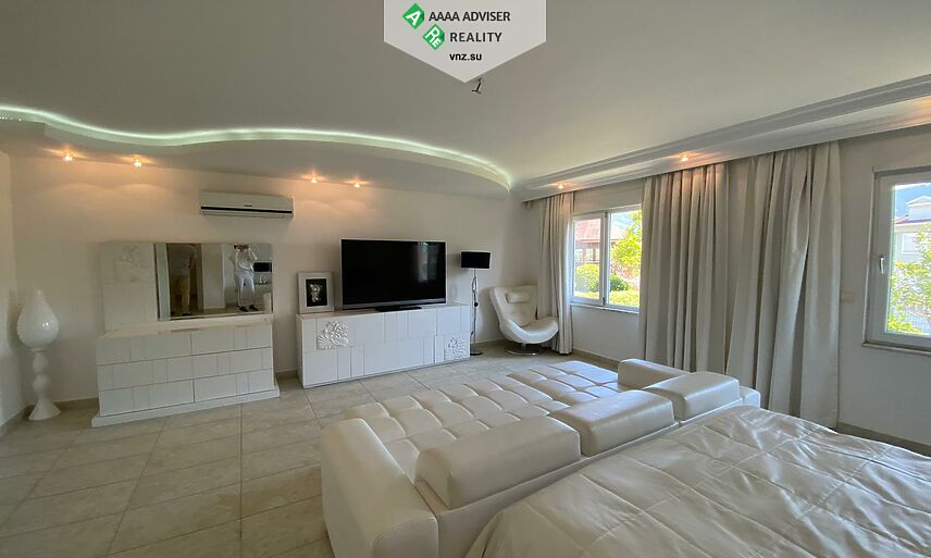 Realty Turkey Garden duplex,Flat Alanya, Both: 18