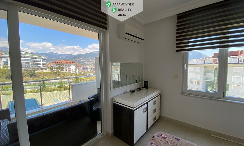 Realty Turkey Garden duplex,Flat Alanya, Both: 19