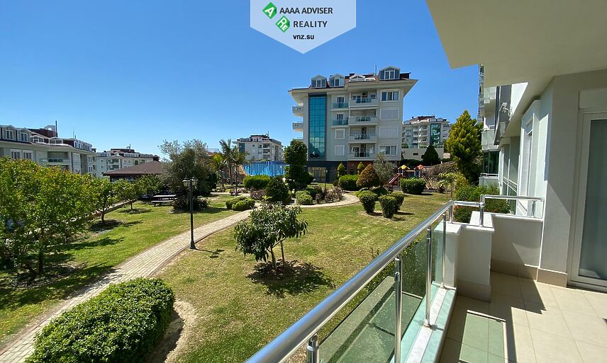 Realty Turkey Garden duplex,Flat Alanya, Both: 20