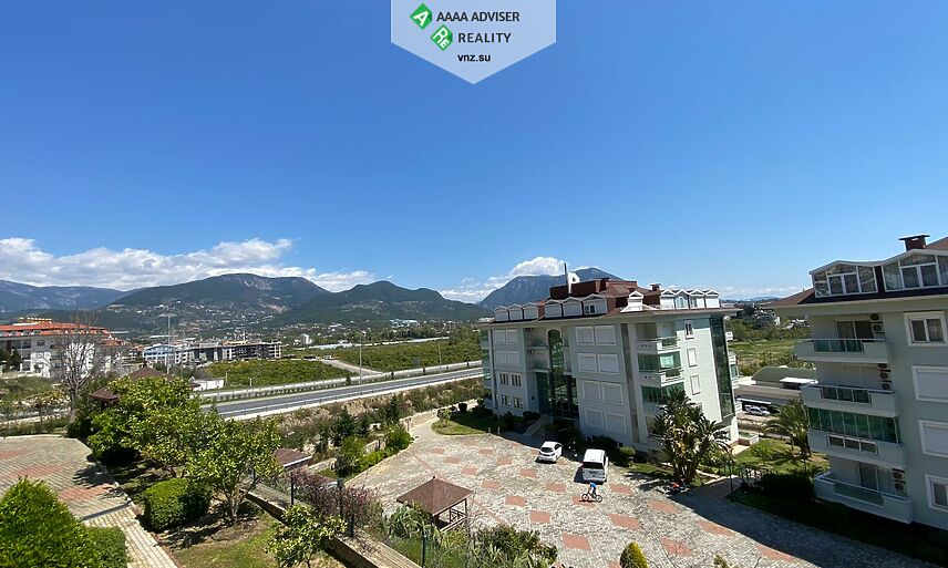 Realty Turkey Garden duplex,Flat Alanya, Both: 22