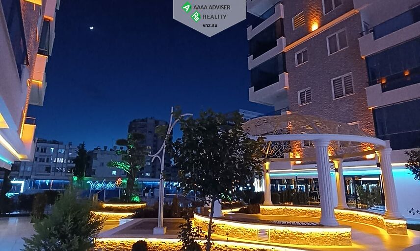 Realty Turkey Flat Alanya, Mahmutlar: 3