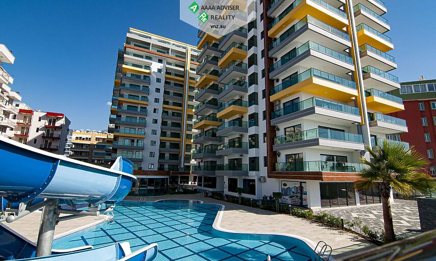 Realty Turkey Flat Alanya, Mahmutlar: 1