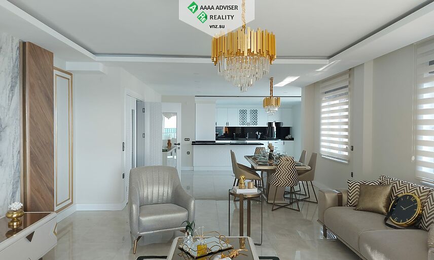 Realty Turkey Flat Alanya, Mahmutlar: 21