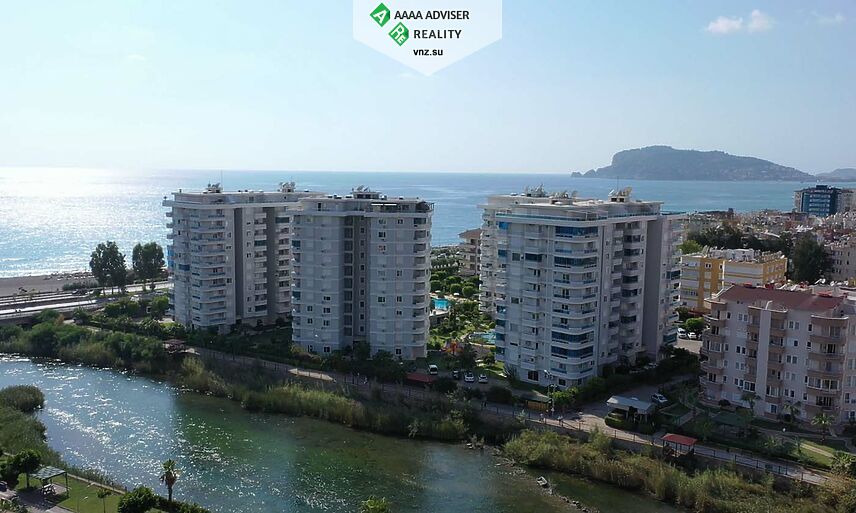 Realty Turkey Penthouse,Flat Alanya, Tosmur: 1