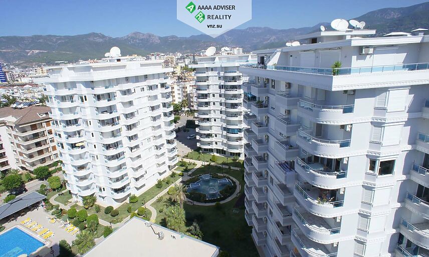 Realty Turkey Penthouse,Flat Alanya, Tosmur: 2