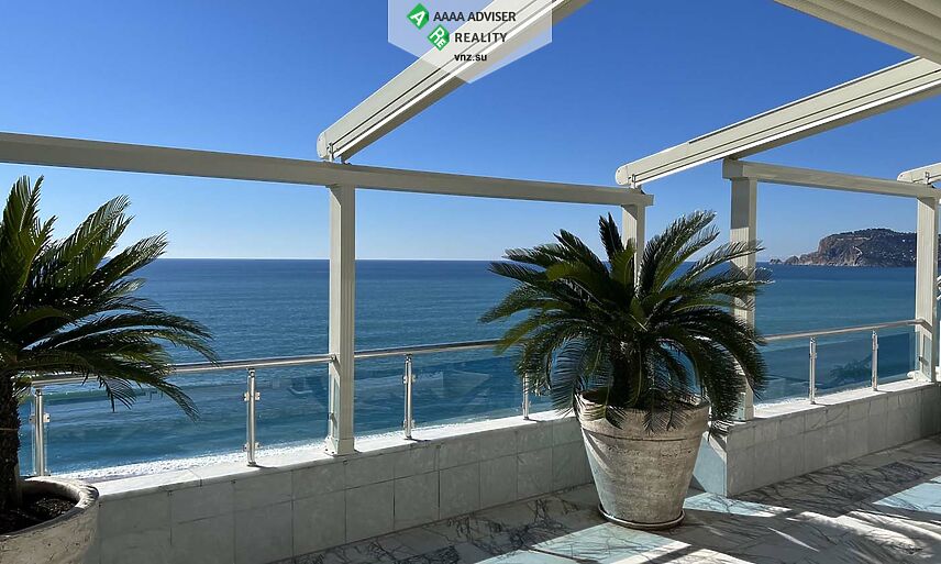 Realty Turkey Penthouse,Flat Alanya, Tosmur: 29