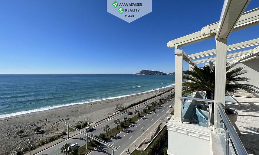 Realty Turkey Penthouse,Flat Alanya, Tosmur: 34