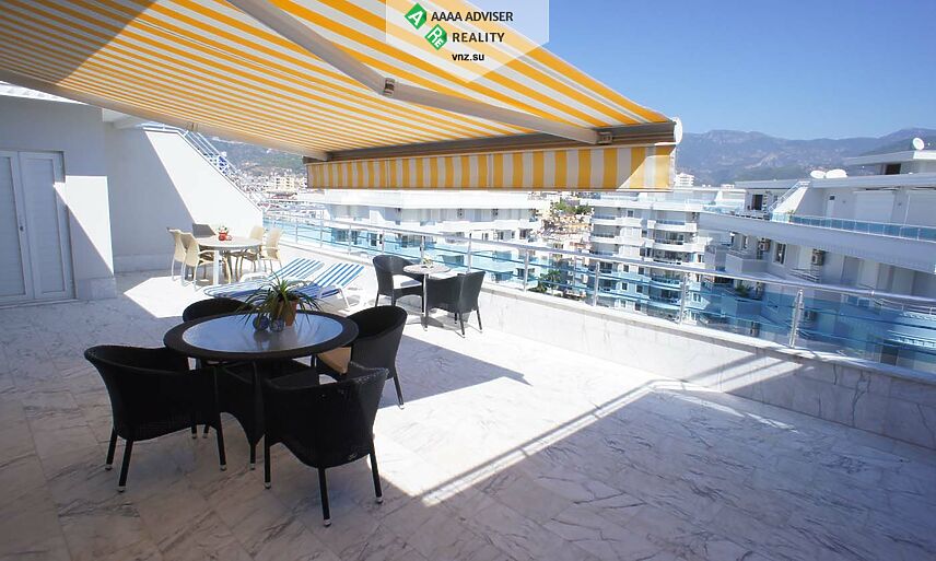 Realty Turkey Penthouse,Flat Alanya, Tosmur: 38