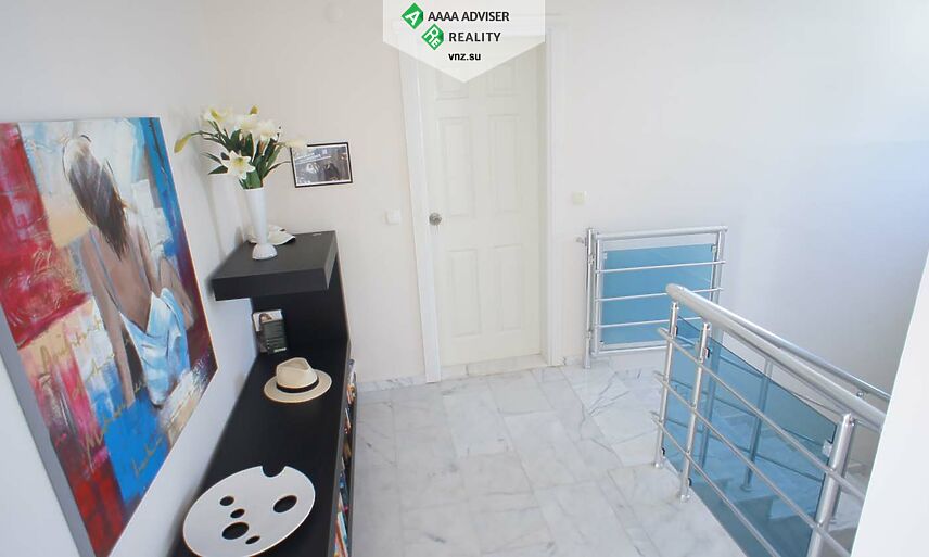 Realty Turkey Penthouse,Flat Alanya, Tosmur: 40