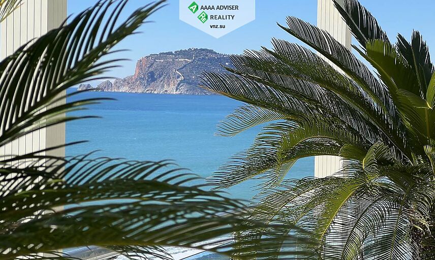 Realty Turkey Penthouse,Flat Alanya, Tosmur: 45