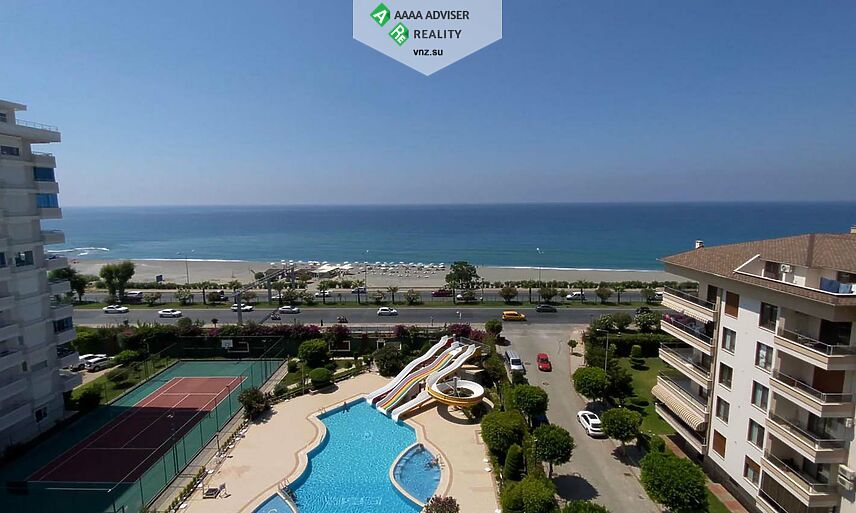 Realty Turkey Penthouse,Flat Alanya, Tosmur: 48