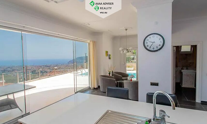 Realty Turkey Villa Alanya, Alanya/Center: 7