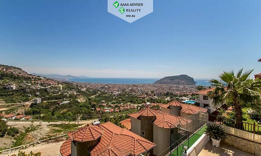 Realty Turkey Villa Alanya, Alanya/Center: 24