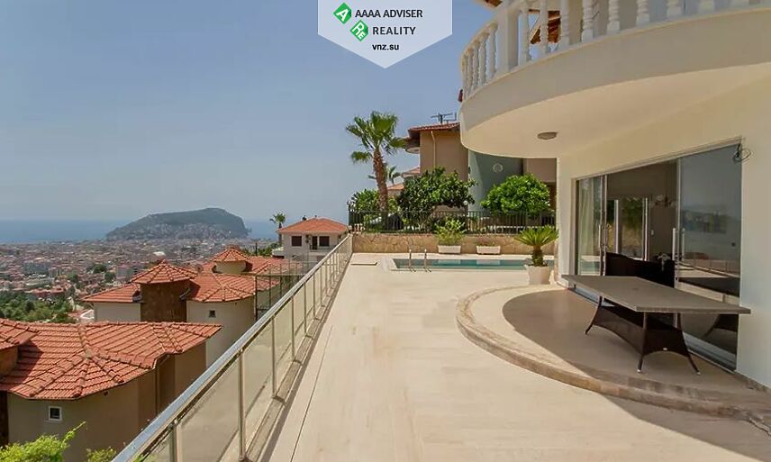 Realty Turkey Villa Alanya, Alanya/Center: 25