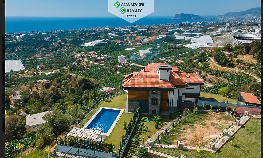 Realty Turkey Villa Alanya, Table: 5