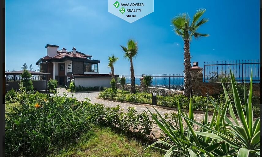 Realty Turkey Villa Alanya, Table: 10