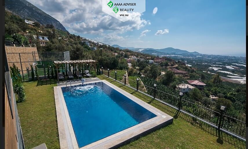 Realty Turkey Villa Alanya, Table: 20