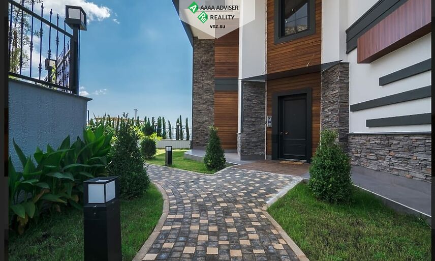 Realty Turkey Villa Alanya, Table: 21