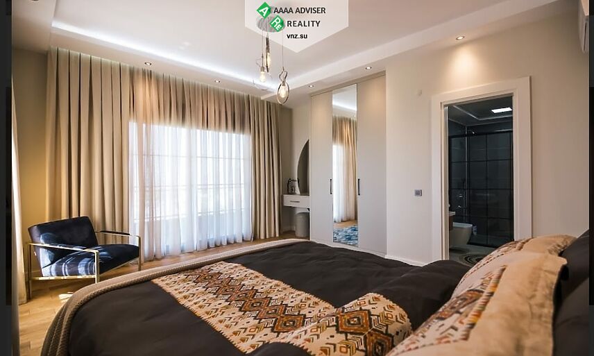 Realty Turkey Villa Alanya, Table: 31