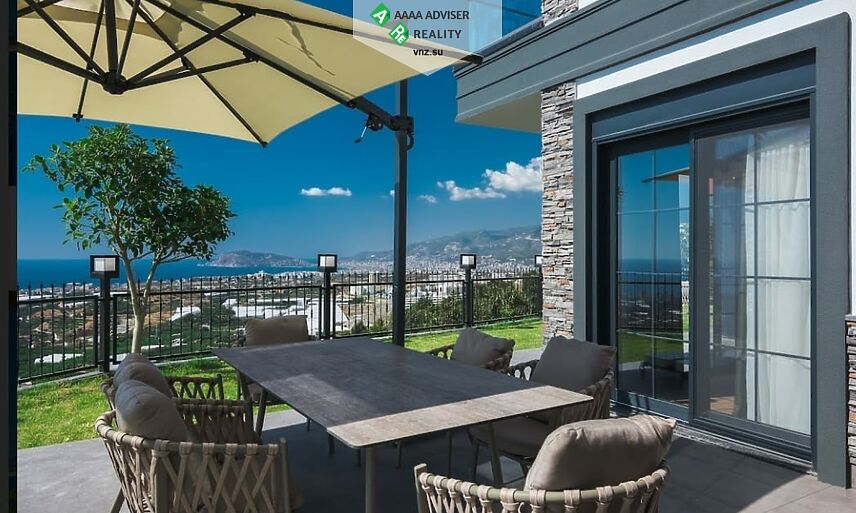 Realty Turkey Villa Alanya, Table: 39