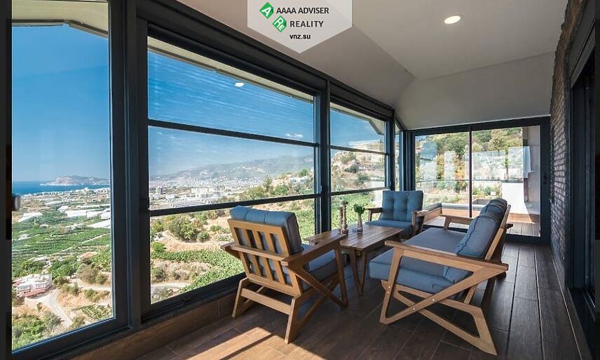 Realty Turkey Villa Alanya, Table: 40