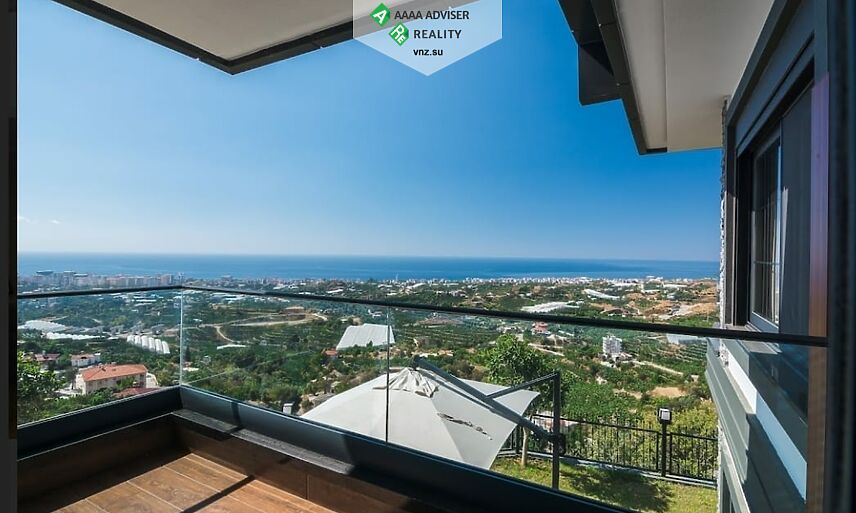 Realty Turkey Villa Alanya, Table: 41