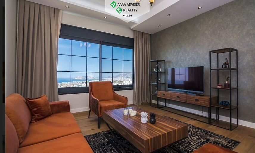 Realty Turkey Villa Alanya, Table: 48