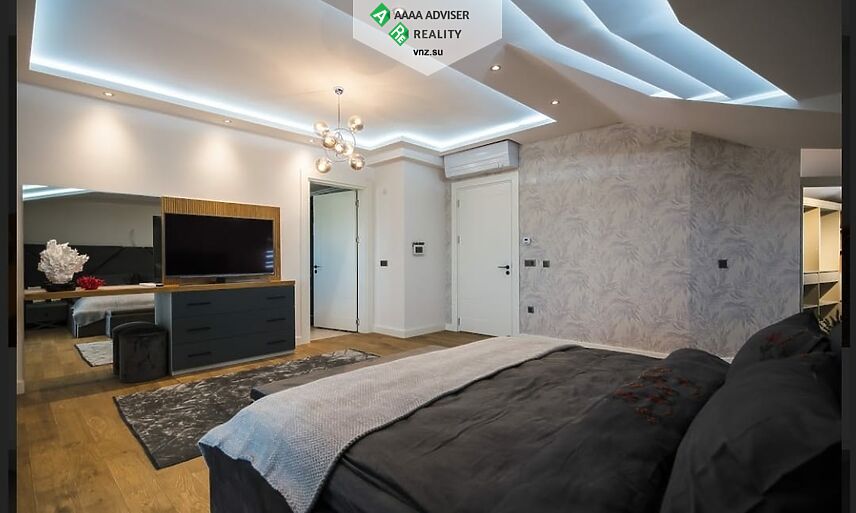 Realty Turkey Villa Alanya, Table: 55