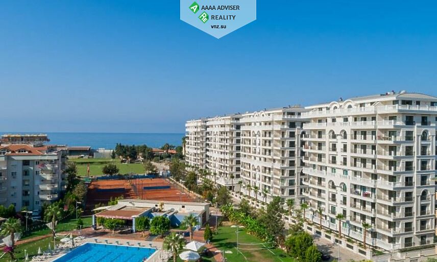 Realty Turkey Penthouse,Flat Alanya, Alanya/Center: 1