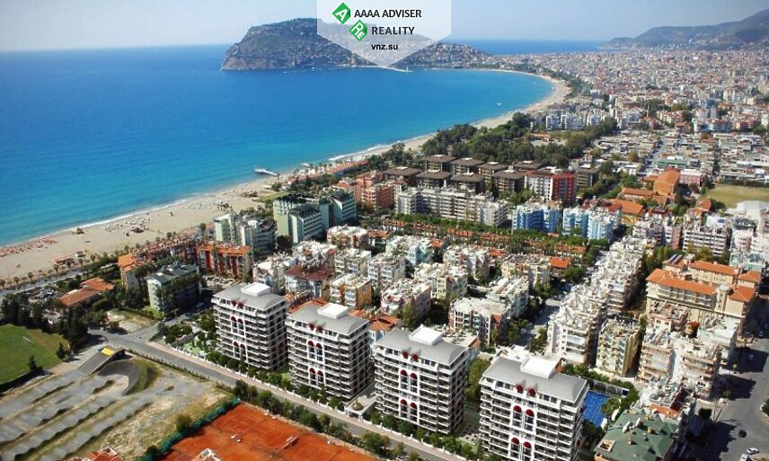 Realty Turkey Penthouse,Flat Alanya, Alanya/Center: 2