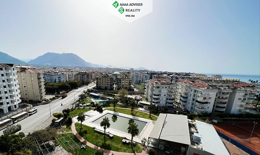 Realty Turkey Penthouse,Flat Alanya, Alanya/Center: 10