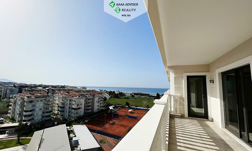 Realty Turkey Penthouse,Flat Alanya, Alanya/Center: 12