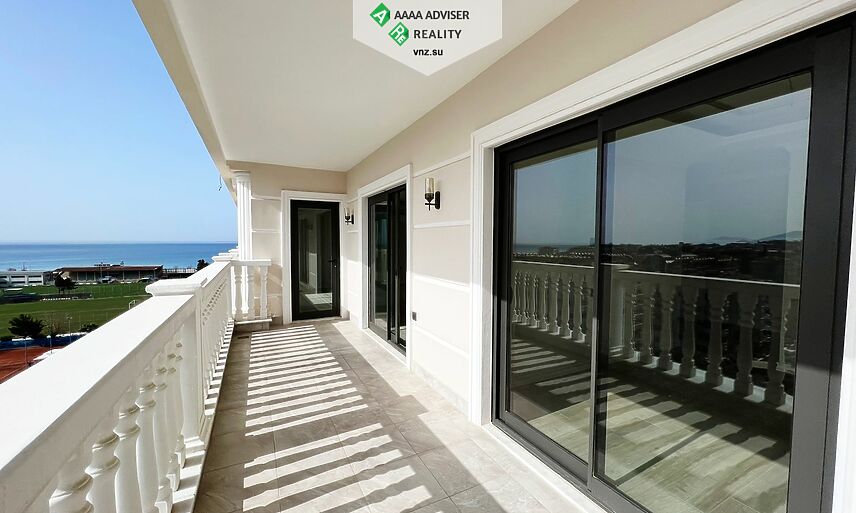 Realty Turkey Penthouse,Flat Alanya, Alanya/Center: 15