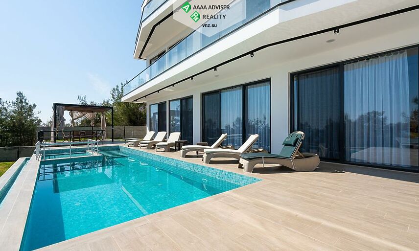 Realty Turkey Villa Alanya, Avsallar: 5