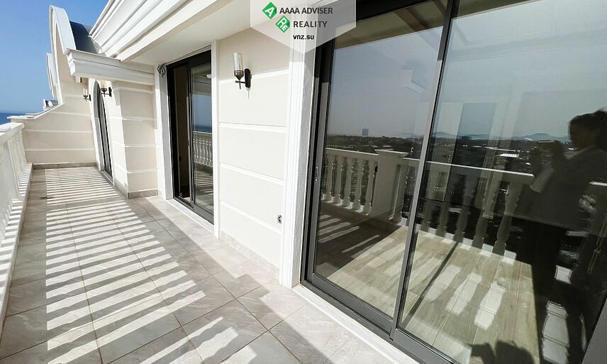 Realty Turkey Penthouse,Flat Alanya, Alanya/Center: 26