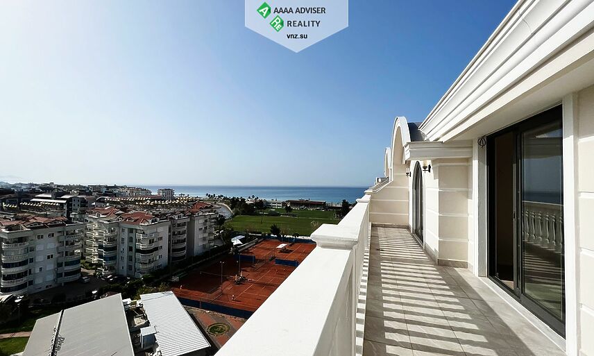 Realty Turkey Penthouse,Flat Alanya, Alanya/Center: 28