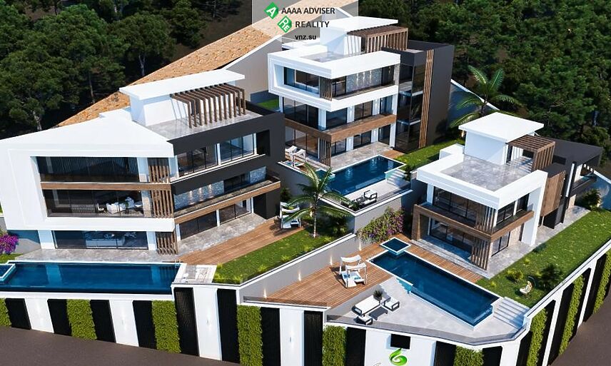 Realty Turkey Villa Alanya, Cikcilli: 1