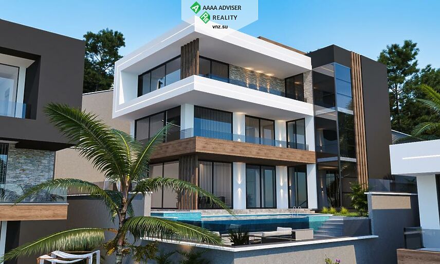 Realty Turkey Villa Alanya, Cikcilli: 2