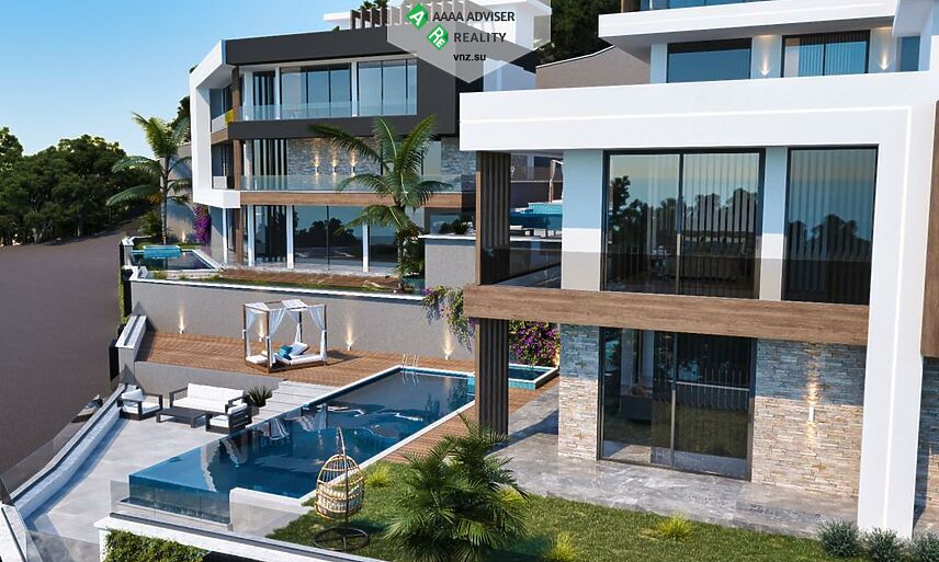 Realty Turkey Villa Alanya, Cikcilli: 4