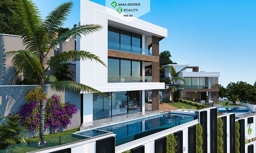 Realty Turkey Villa Alanya, Cikcilli: 5