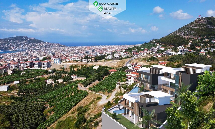 Realty Turkey Villa Alanya, Cikcilli: 6