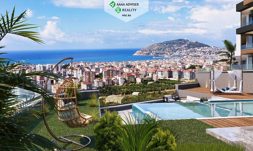 Realty Turkey Villa Alanya, Cikcilli: 7