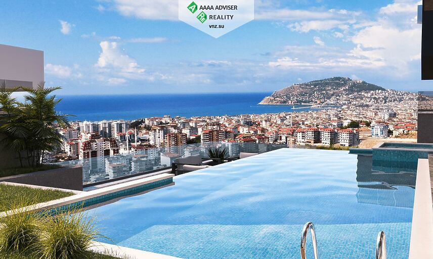 Realty Turkey Villa Alanya, Cikcilli: 8