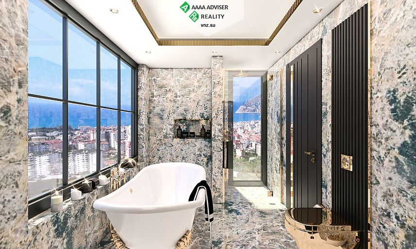 Realty Turkey Villa Alanya, Cikcilli: 24