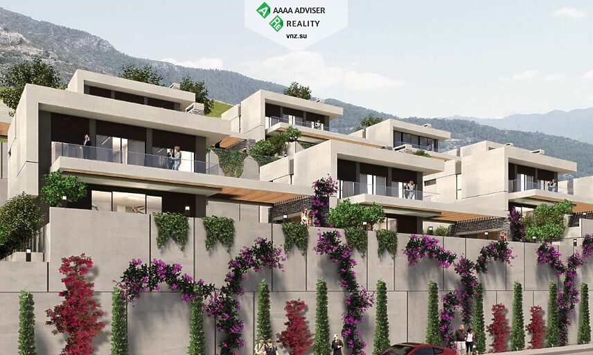 Realty Turkey Villa Alanya, Swallow: 6