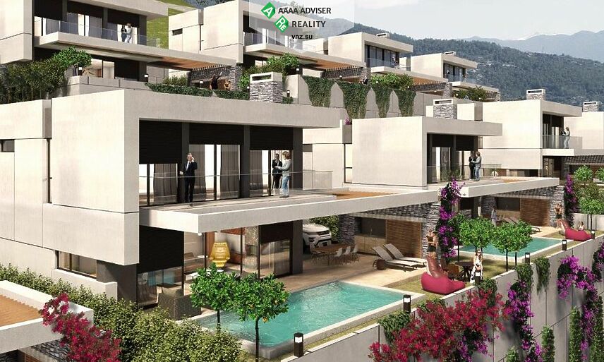 Realty Turkey Villa Alanya, Swallow: 7